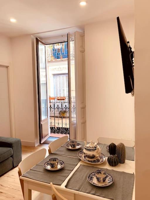 Apartamento Vip VI En Madrid Centro Apartamento Exterior foto