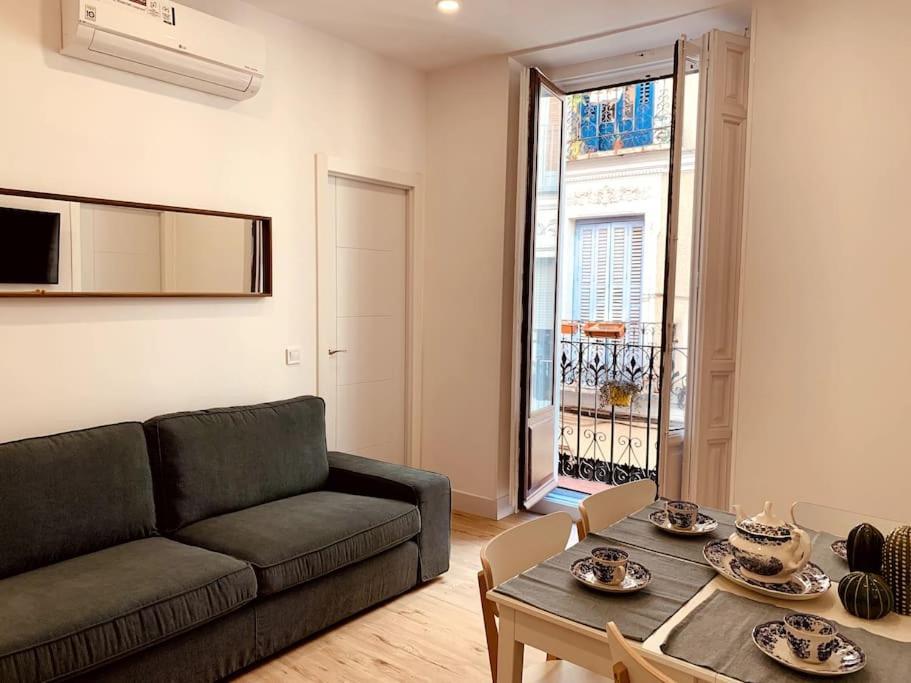 Apartamento Vip VI En Madrid Centro Apartamento Exterior foto