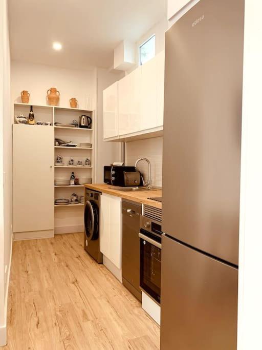 Apartamento Vip VI En Madrid Centro Apartamento Exterior foto