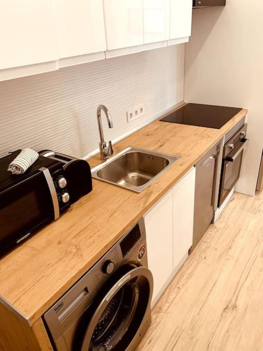 Apartamento Vip VI En Madrid Centro Apartamento Exterior foto