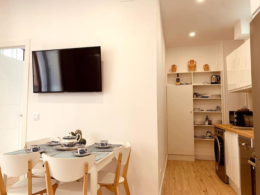 Apartamento Vip VI En Madrid Centro Apartamento Exterior foto