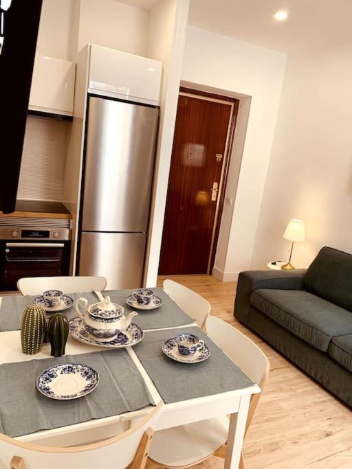 Apartamento Vip VI En Madrid Centro Apartamento Exterior foto