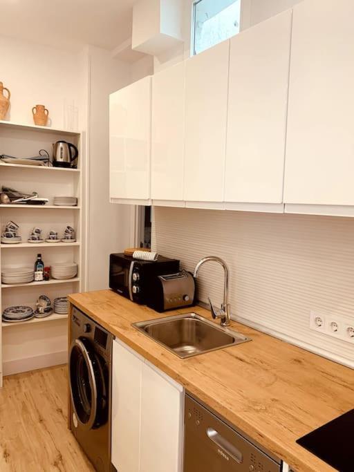 Apartamento Vip VI En Madrid Centro Apartamento Exterior foto