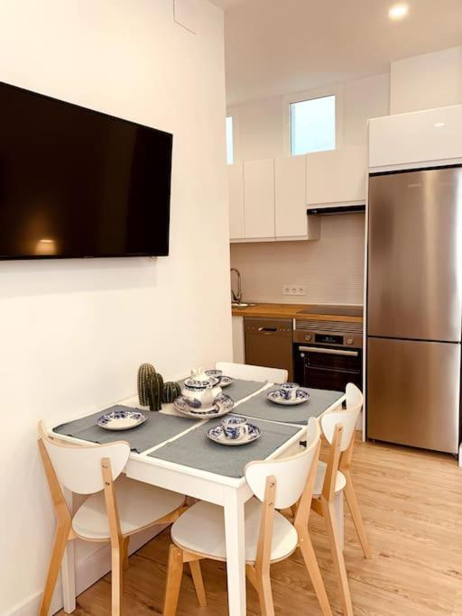 Apartamento Vip VI En Madrid Centro Apartamento Exterior foto